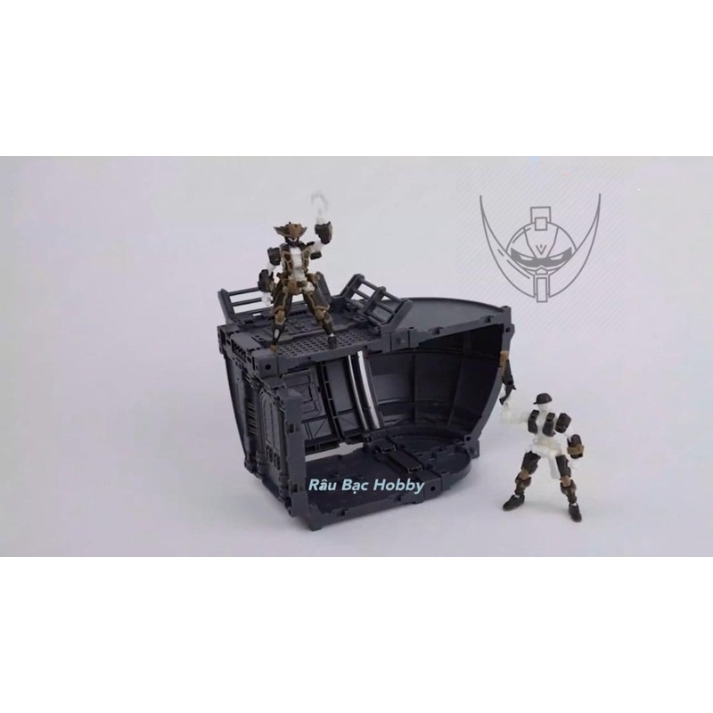 Mô hình Mr. J no57 - no 57 - fiftyseven tỉ lệ 1/24