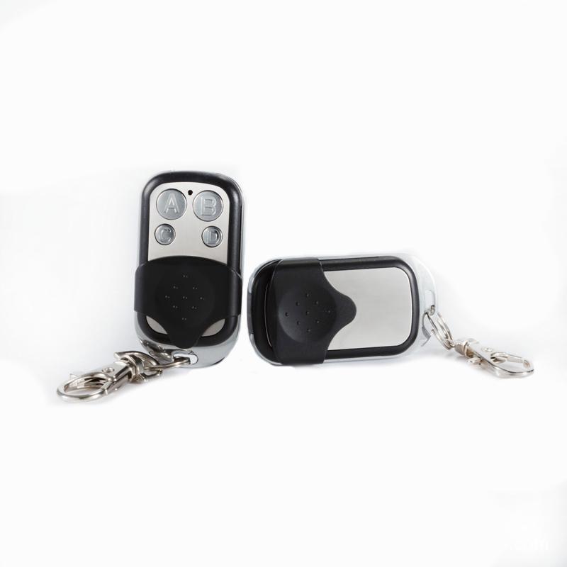 Universal Wireless 4key 433mhz Rolling Code Home Garage Door Remote Control