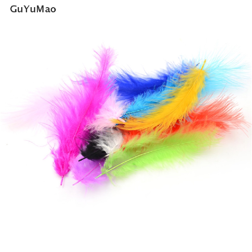 Set 100 Lông Vũ 10-15CM Trang Trí Đám Cưới 0 0 0 0 0
