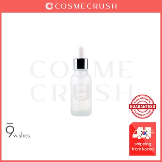 (Hàng Mới Về) Serum 9 Wishes Hydra Skin Ampule 25ml / 9wish