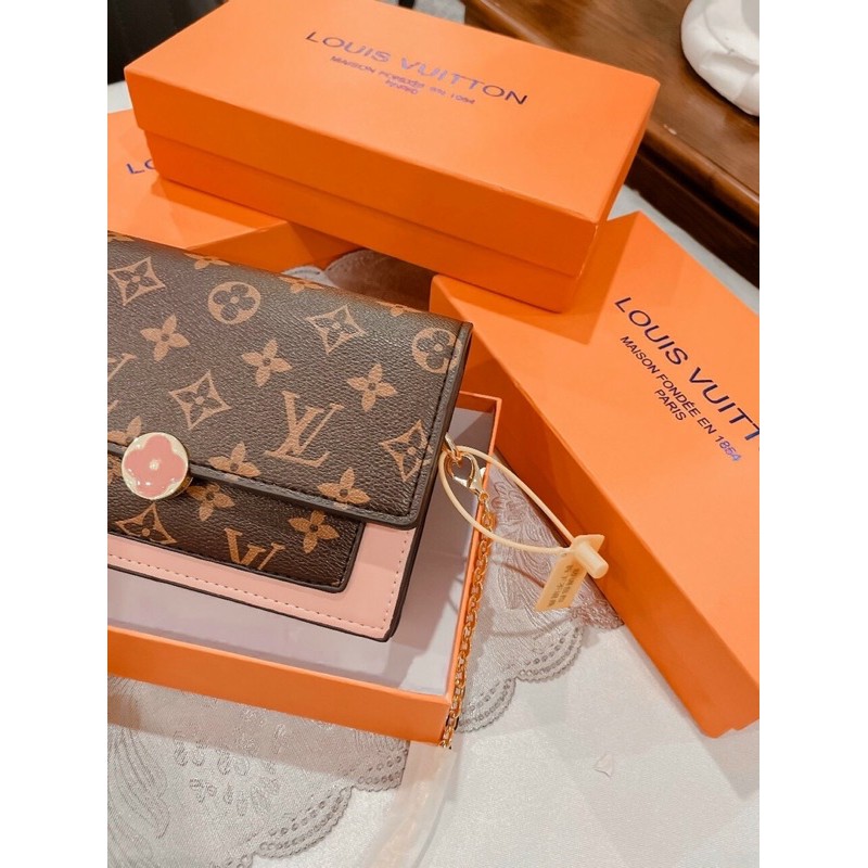 Túi Eo Vi mini hoa mai