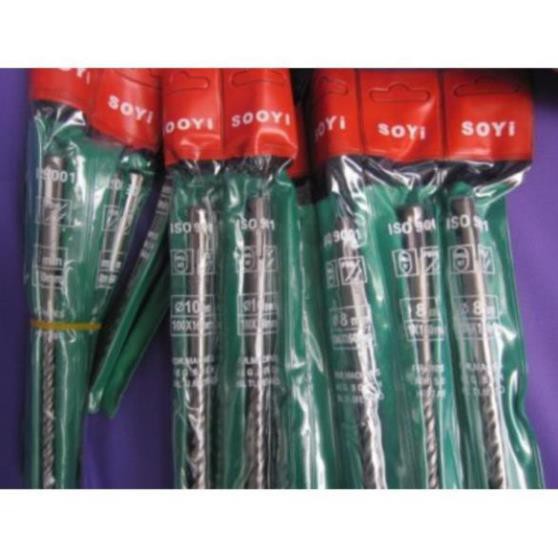 Đầu chuyển đổi khoan bê tông thành khoan măng gianh