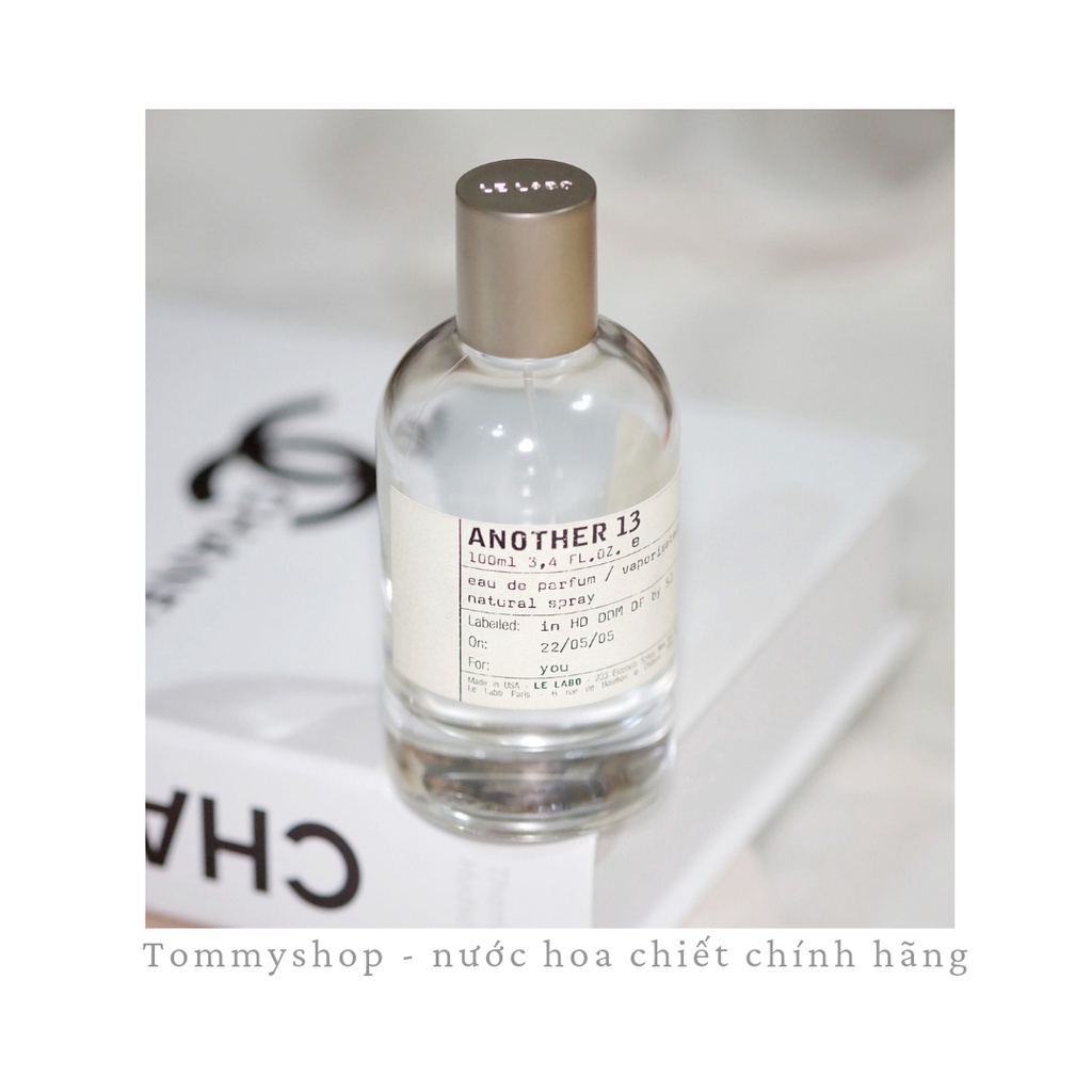 Nước hoa  Unisex Le Labo A13