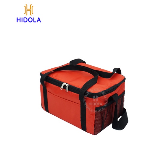30*18*22 TÚI GIỮ NHIỆT GIAO HÀNG HIDOLA  7047, 10 lít