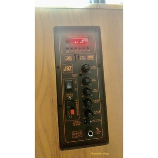 Loa di động JBZ J6 2 micro.
