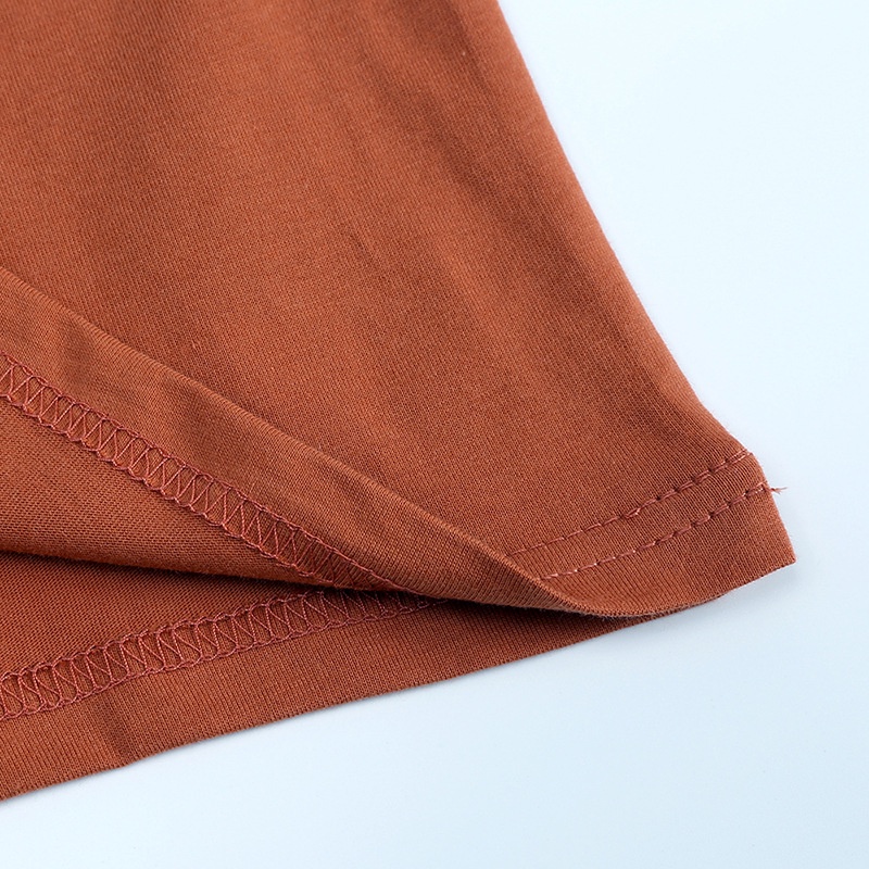 Áo Thun Cotton Tay Ngắn Cổ Tròn Thời Trang Mùa Hè Dành Cho Bé 1-7 Tuổi