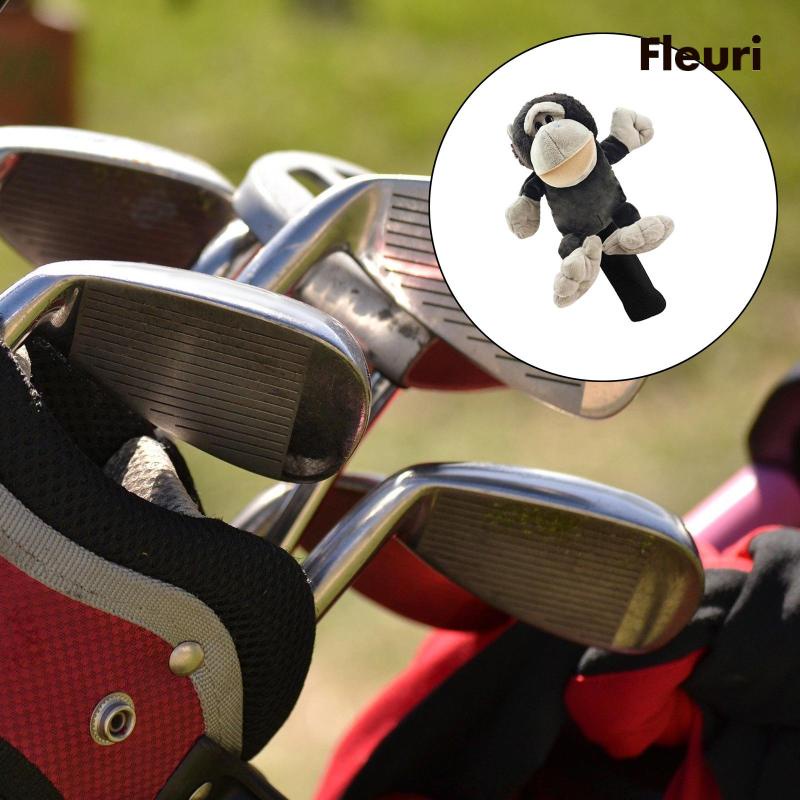 Vỏ Bọc Bảo Vệ Đầu Gậy Đánh Golf Chuyên Dụng Chất Lượng Cao