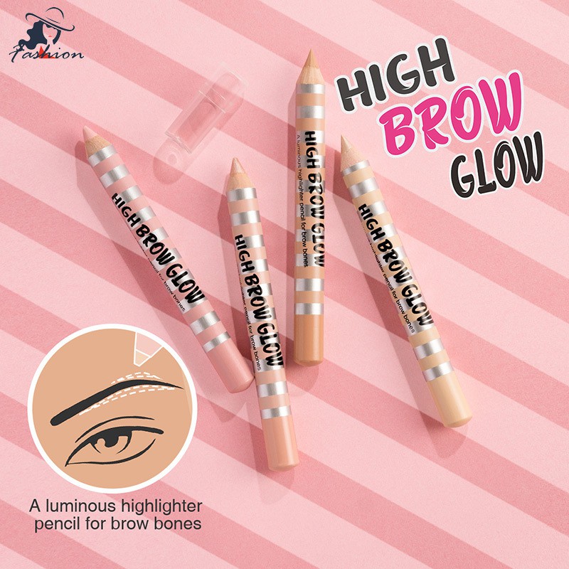 [Hàng mới về] Bút chì lông mày bắt sáng 3D tạo khối sáng da chống nước | BigBuy360 - bigbuy360.vn