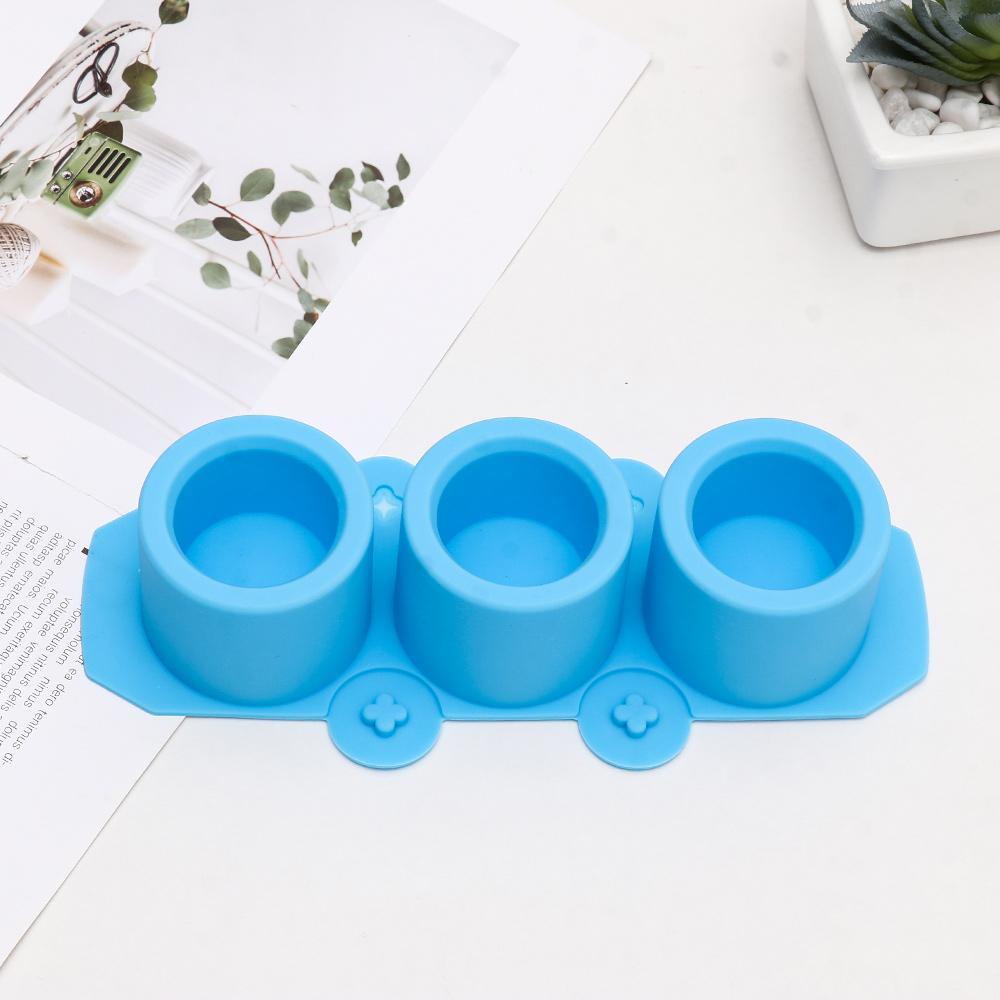 Khuôn Silicone Làm Chậu Hoa DIY Tiện Dụng