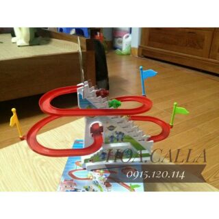 Bộ đồ chơi Đường đua siêu tốc cho bé 2-5 tuổi