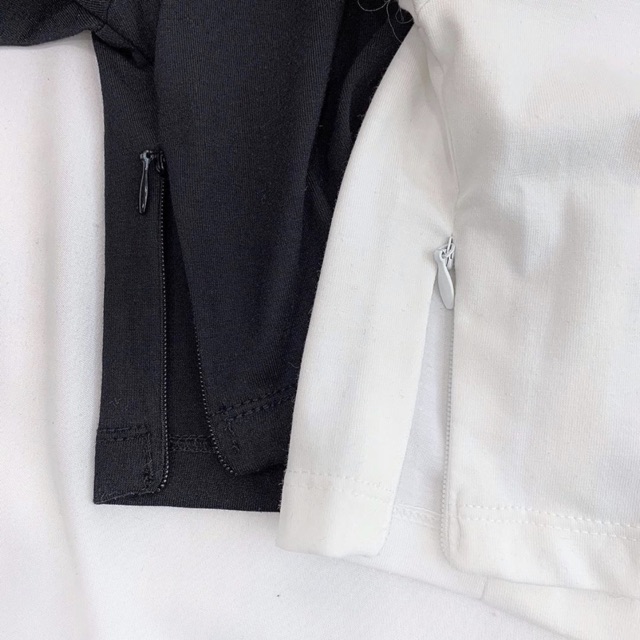 [Mã WASKT410K giảm 10K đơn 50K] Áo Croptop Cổ Trụ HOJI Ulzzang | BigBuy360 - bigbuy360.vn