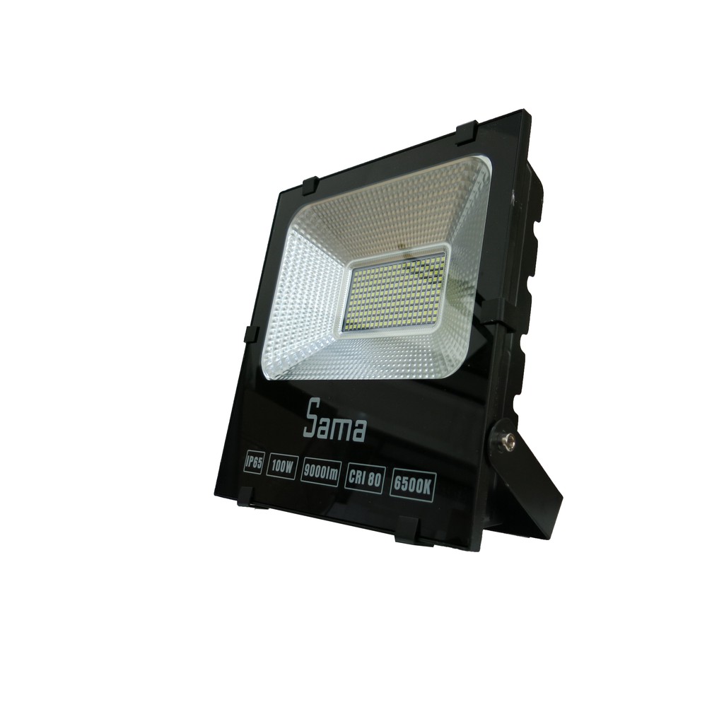 Đèn LED Pha Công Trình - 100W