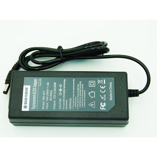 Adapter nguồn cho màn hình máy tính 12V-3.5A kèm dây nguồn, sạc màn hình, cục nguồn màn hình, nguồn 12V