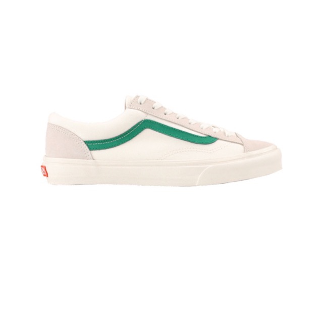 Giày Sneaker Vans Style 36 Unisex - Vải Canvas, Đế Cao Su Chống Trượt - Đen/Trắng/Xanh Navy/Đỏ