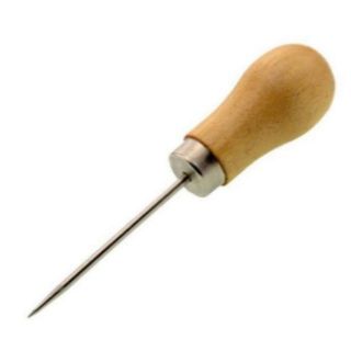 1 chiếc dùi cán gỗ