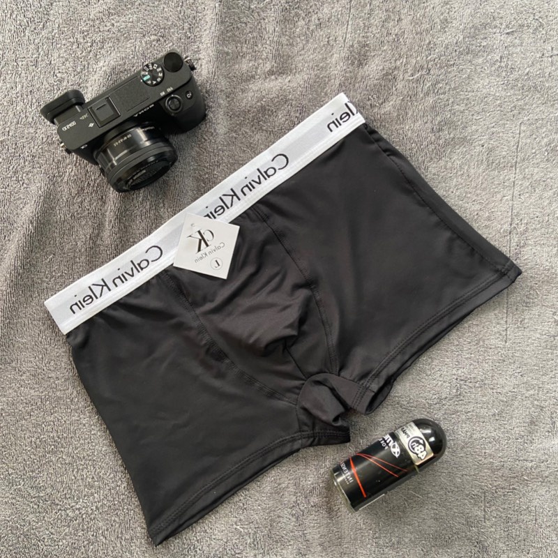 Quần sịp đùi nam cao cấp, quần lót nam thun lạnh co dãn 4 chiều