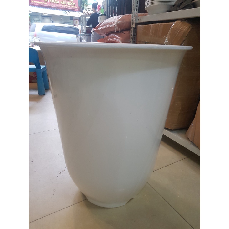 (GIÁ SIÊU RẺ) Chậu bom cỡ lớn