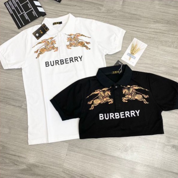 Áo thun nam BBR polo đẹp có cổ tay ngắn 2 màu giá rẻ cao cấp tara_shop96