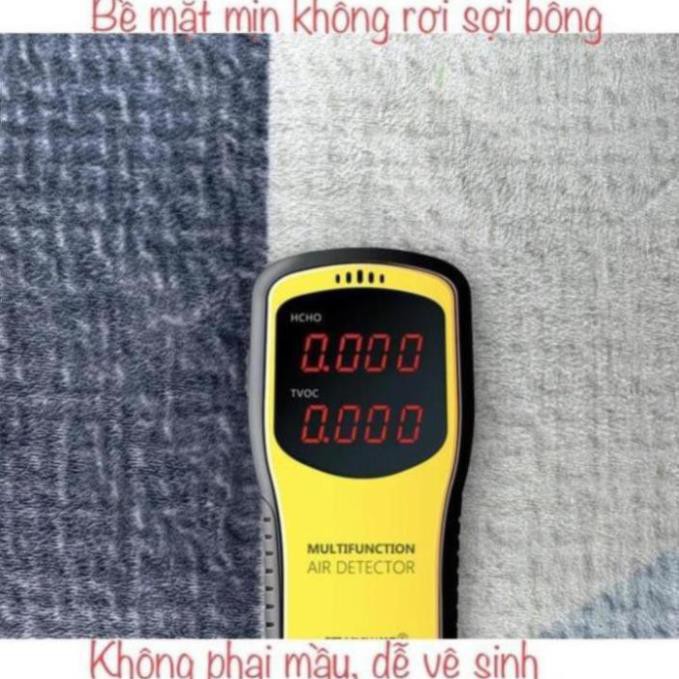 Thảm sàn - cỡ 120*160 bề mặt lì dễ vệ sinh - chống trơn trượt cực tốt - mẫu HOT 2020 [SP]