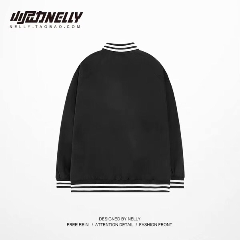 Áo khoác nelly chất dày dặn sale (có sẵn) 23y | BigBuy360 - bigbuy360.vn