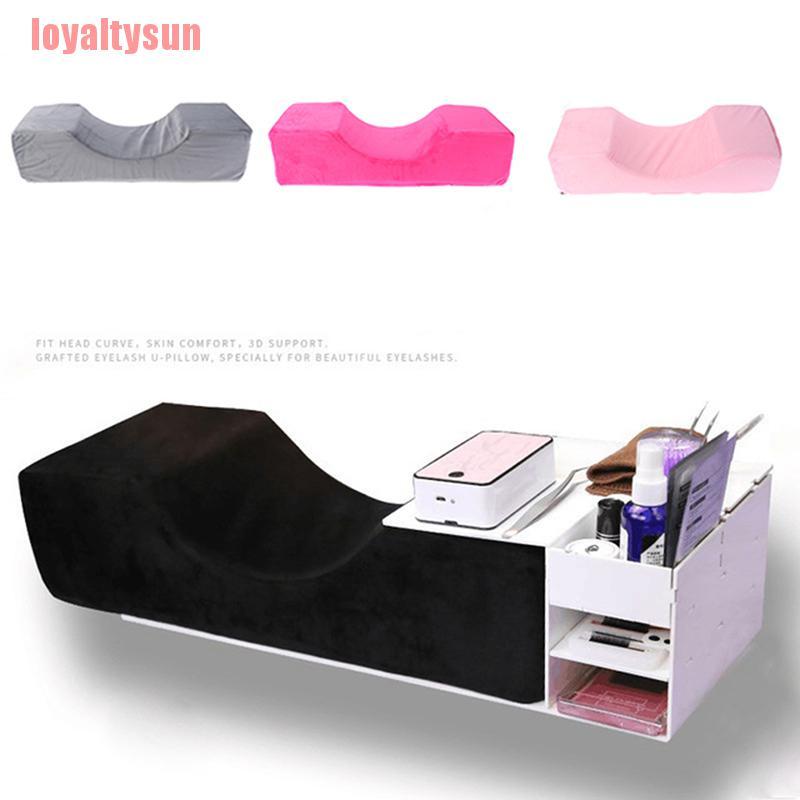 Gối Kê Cổ Hỗ Trợ Nối Mi Chuyên Nghiệp