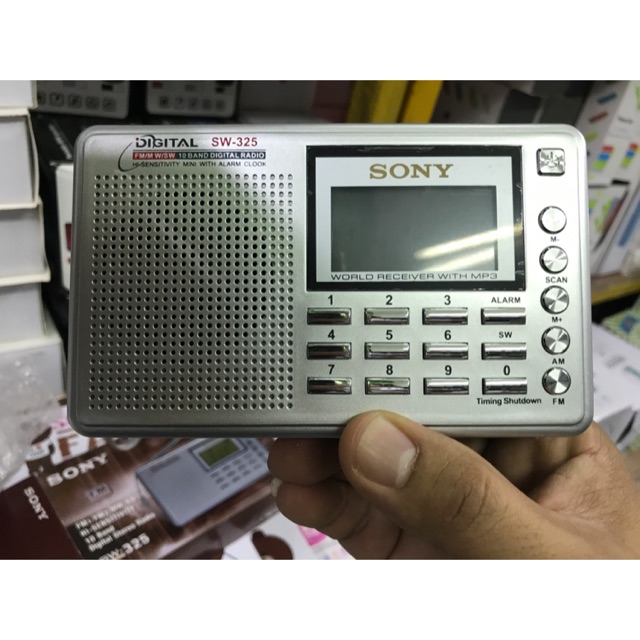 Radio Sonny SW-325