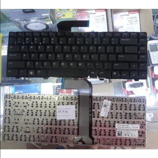 [Freeship toàn quốc từ 50k] Bàn phím laptop Dell N4110 zin