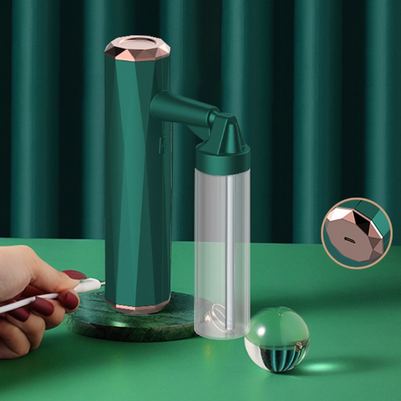 Máy Phun Sương Dưỡng Ẩm Da Mặt Cầm Tay Giúp Loại Bỏ Nếp Nhăn