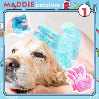 Bàn tắm massage hình bàn tay dành cho chó mèo - maddie petstore