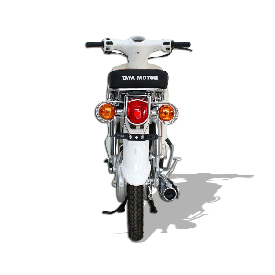 Xe Cub 81 TAYA nan hoa  Normal