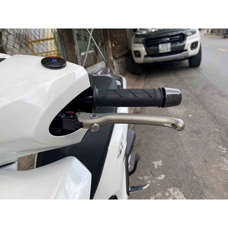 Gù Carbon mẫu dài gắn mọi dòng xe cực đẹp ✌🇹🇭