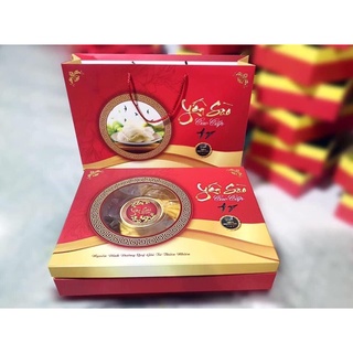 BỘ HM2K-NL ĐỰNG YẾN SÀO 100g TINH