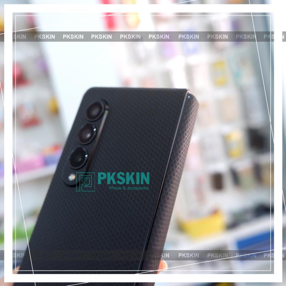 Miếng dán skin 3M dán full body cho samsung Fold 1 , Fold 2 , samsung Fold 3, Fold 4 , Flip 4