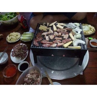 [XẢ KHO] BẾP NƯỚNG THAN HOA