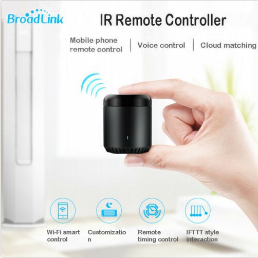 Bộ Điều Khiển Từ Xa Thông Minh Broadlink Rm Mini 3