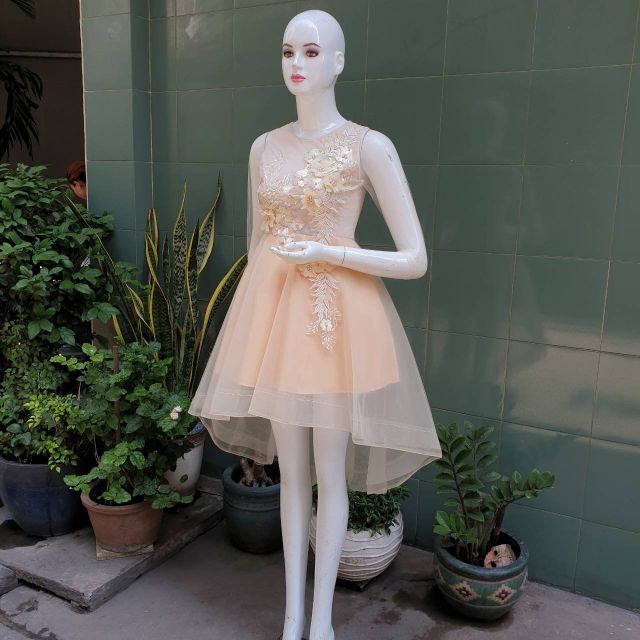 Công chúa đuôi tôm (ảnh thật shop chụp)