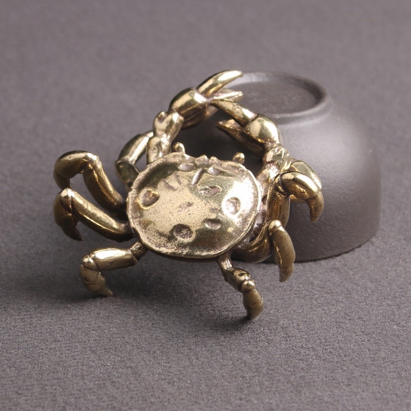 Cua đồng phong thuỷ ( kích thước 5 cm )