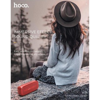 Loa Bluetooth HOCO BS28 - Loa Bluetooth để bàn Loa - Bluetooth di động