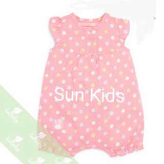 Romper Xô Bé gái Lullaby