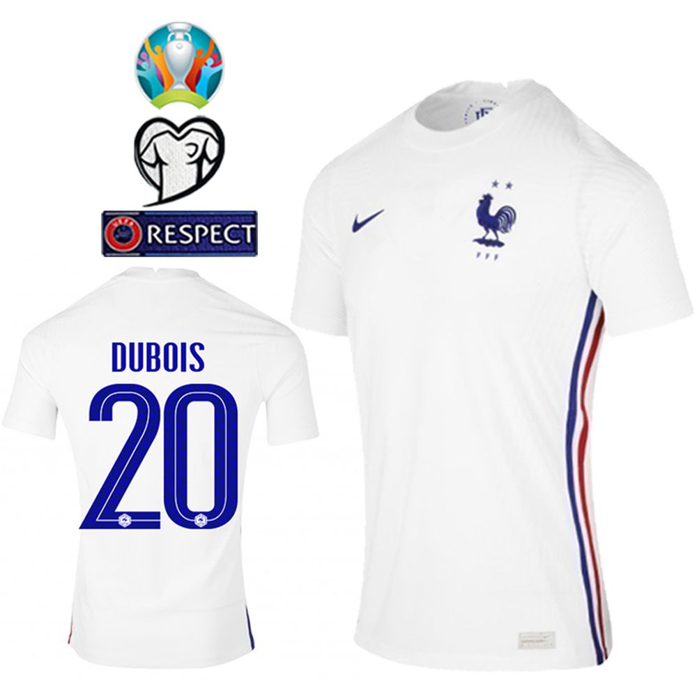 Áo Bóng Đá Số 7 Đội Tuyển Pháp World Cup 2122