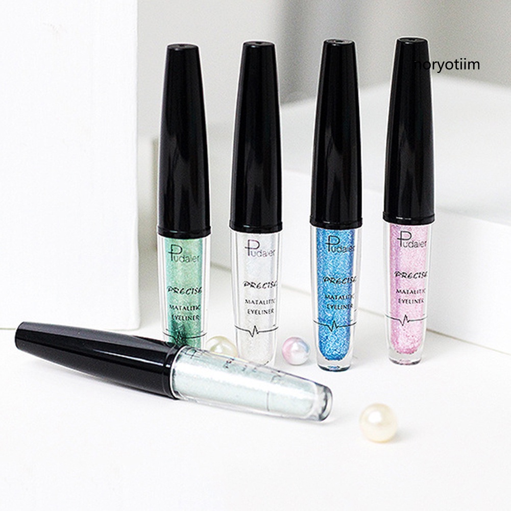 Bút kẻ mắt dạng lỏng ánh nhũ lấp lánh thời trang cho nữ
 | BigBuy360 - bigbuy360.vn