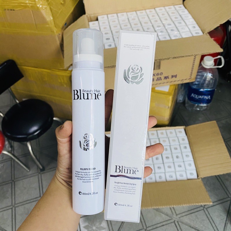 sữa dưỡng tóc Blume