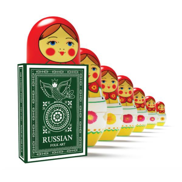 Russian Folk Art (Special Edition)