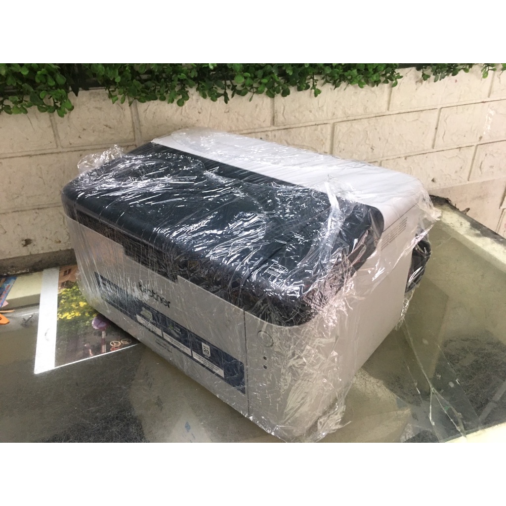 Máy in laser trắng đen Brother HL- 1201 HL1201 HL- 1111 HL1111 1111 - Máy in A4 in 1 mặt bảo hành 3 tháng