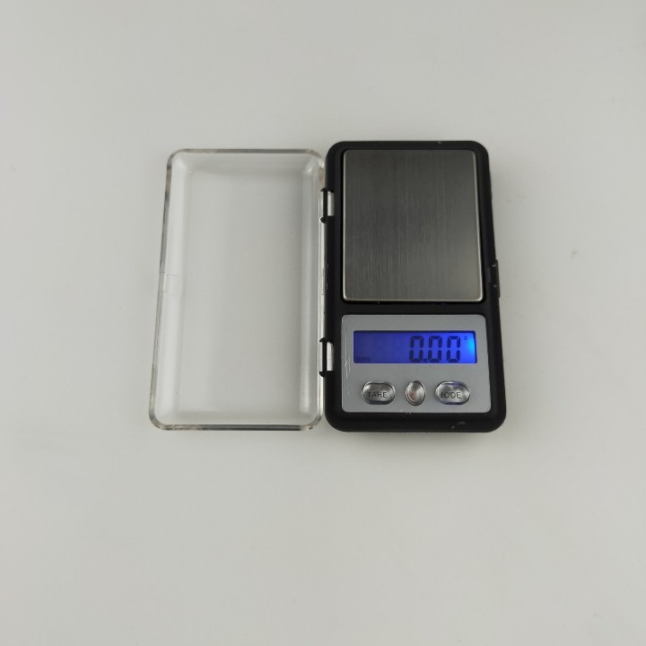 Cân Điện Tử Mini Tiểu Ly Bỏ Túi  200g 0.01g  Tặng 1 PIN CR2032