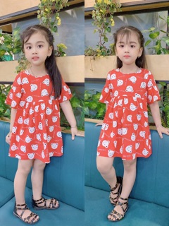 Combo lố 48 váy lanh