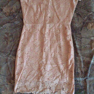 Váy body ren size s-m