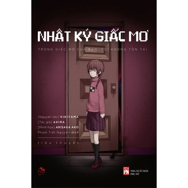 Sách Nhật ký giấc mơ - Light Novel - Sakura Books