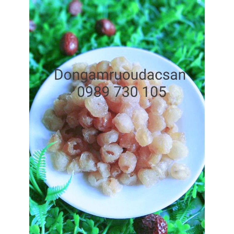 LONG NHÃN KHÔ LOẠI 1 500G Nhãn Hưng Yên