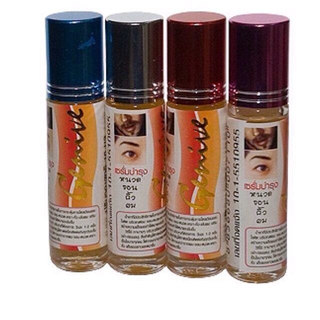 Serum kích thích mọc râu,chân mày,lông mi Thái lan
